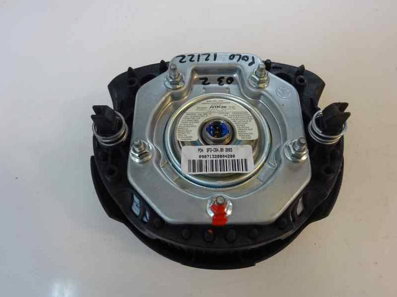 AIRBAG DELANTERO IZQUIERDO VOLKSWAGEN POLO 2003 1.4 TDI (75 CV)