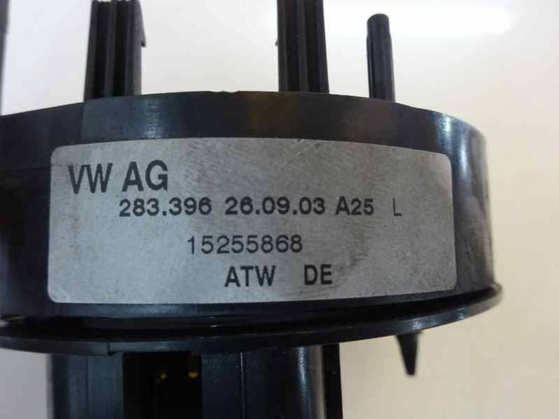 ANILLO AIRBAG VOLKSWAGEN POLO 2003 1.4 TDI (75 CV)