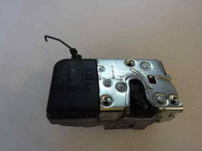 CERRADURA PUERTA DELANTERA DERECHA PEUGEOT 306 BERLINA 3 4 5 PUERTAS 2000 2.0 HDI (90 CV)