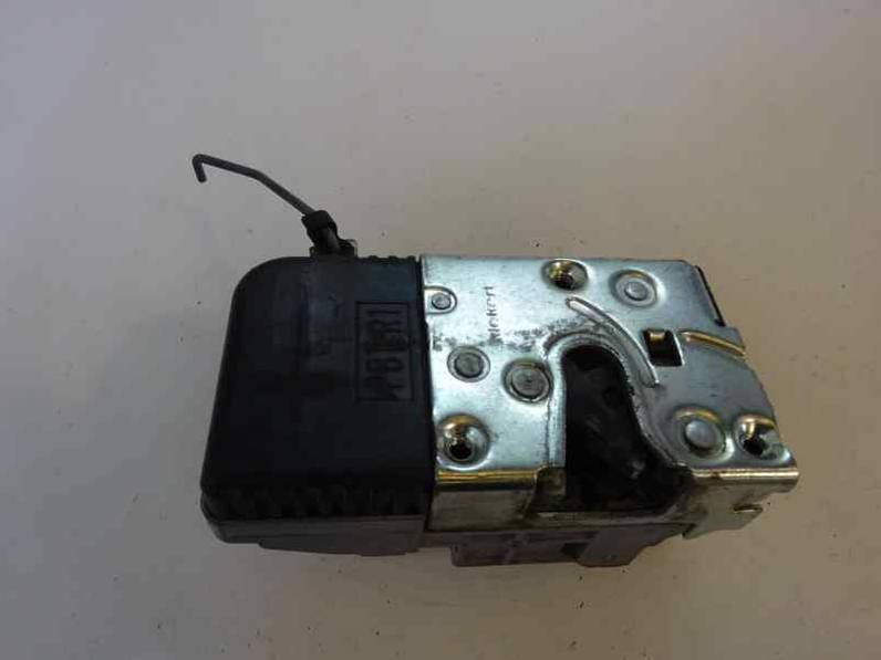 CERRADURA PUERTA DELANTERA DERECHA PEUGEOT 306 BERLINA 3 4 5 PUERTAS 2000 2.0 HDI (90 CV)