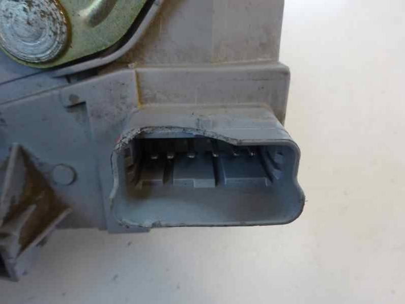 CERRADURA PUERTA DELANTERA DERECHA PEUGEOT 306 BERLINA 3 4 5 PUERTAS 2000 2.0 HDI (90 CV)