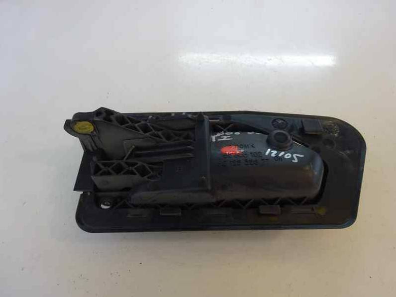 MANETA INTERIOR TRASERA IZQUIERDA PEUGEOT 306 BERLINA 3 4 5 PUERTAS 2000 2.0 HDI (90 CV)