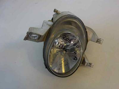 FARO ANTINIEBLA DERECHO PEUGEOT 206 BERLINA 2000 2.0 HDI (90 CV)