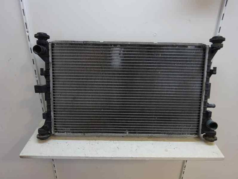 RADIADOR AGUA FORD FOCUS BERLINA 2001 1.8 TDDI TURBODIESEL (90 CV)