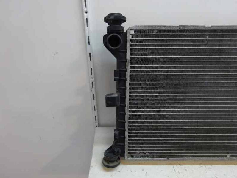 RADIADOR AGUA FORD FOCUS BERLINA 2001 1.8 TDDI TURBODIESEL (90 CV)