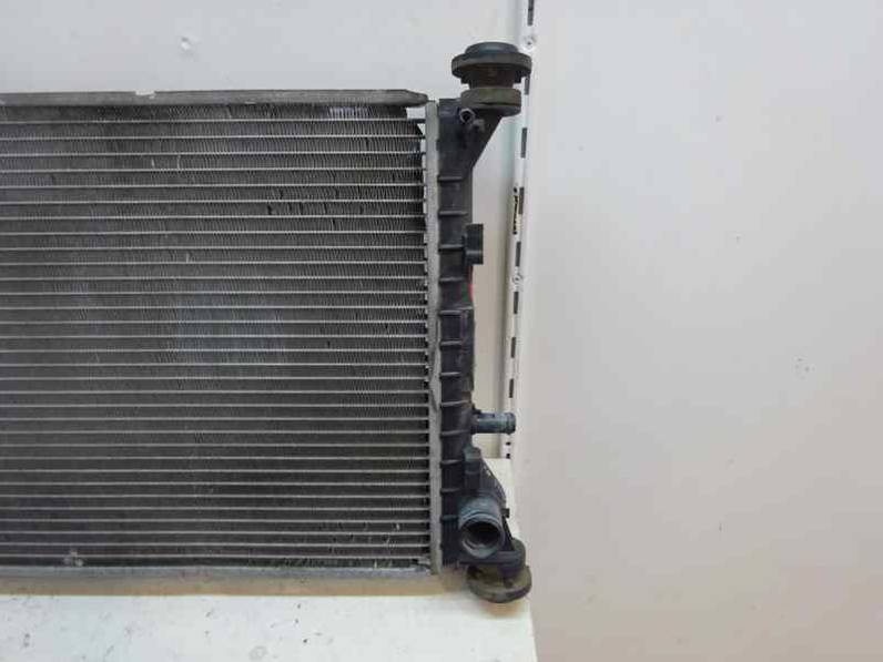 RADIADOR AGUA FORD FOCUS BERLINA 2001 1.8 TDDI TURBODIESEL (90 CV)