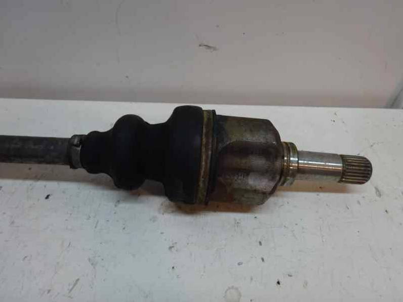 TRANSMISION DELANTERA IZQUIERDA CITROEN ZX 1994 1.9 D (69 CV)