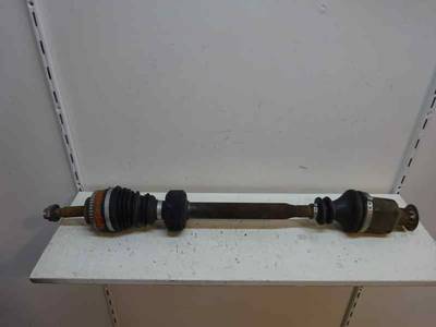 TRANSMISION DELANTERA DERECHA RENAULT MEGANE I BERLINA HATCHBACK 1999 1.9 D (64 CV)