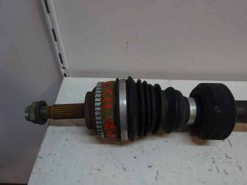 TRANSMISION DELANTERA DERECHA RENAULT MEGANE I BERLINA HATCHBACK 1999 1.9 D (64 CV)