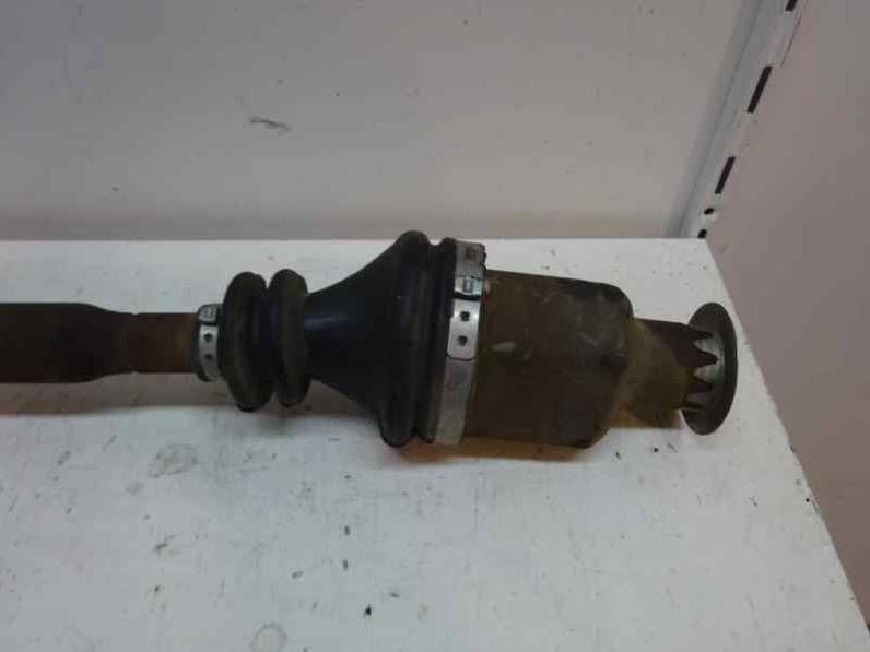 TRANSMISION DELANTERA DERECHA RENAULT MEGANE I BERLINA HATCHBACK 1999 1.9 D (64 CV)