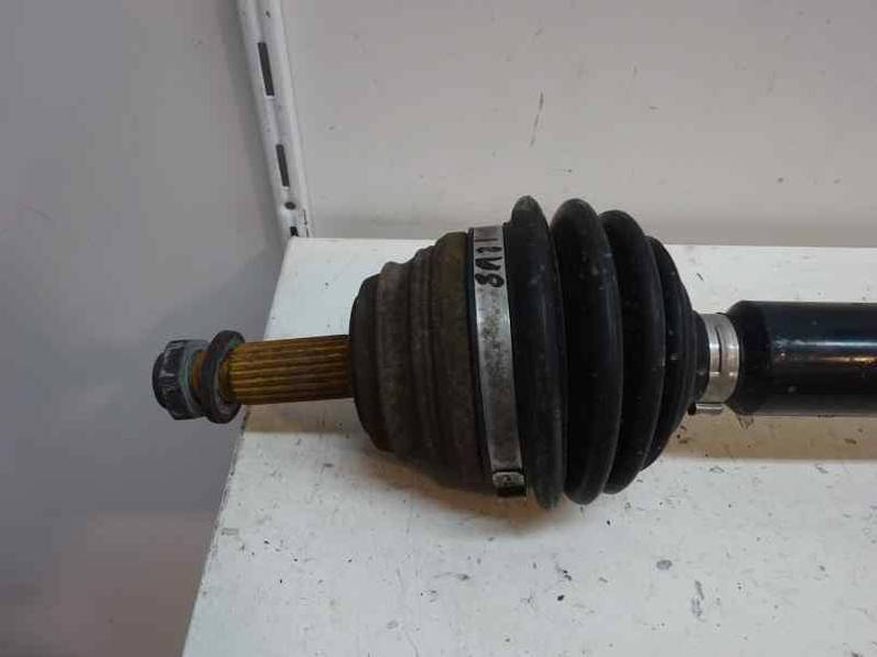 TRANSMISION DELANTERA DERECHA SEAT CORDOBA BERLINA 2002 1.9 TDI (90 CV)