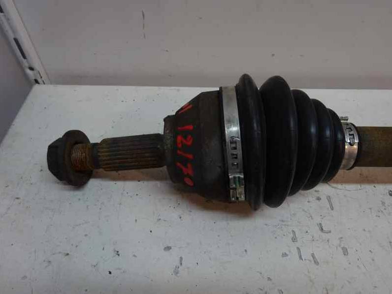 TRANSMISION DELANTERA IZQUIERDA FORD FOCUS BERLINA 2001 1.8 TDDI TURBODIESEL (90 CV)