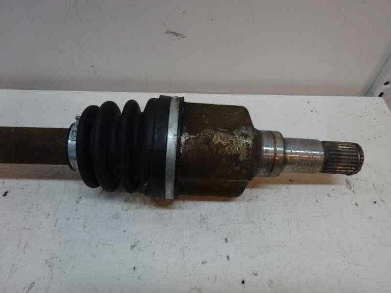 TRANSMISION DELANTERA IZQUIERDA FORD FOCUS BERLINA 2001 1.8 TDDI TURBODIESEL (90 CV)