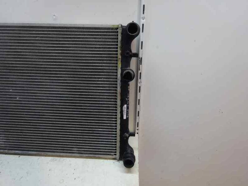 RADIADOR AGUA VOLKSWAGEN POLO 2003 1.4 TDI (75 CV)