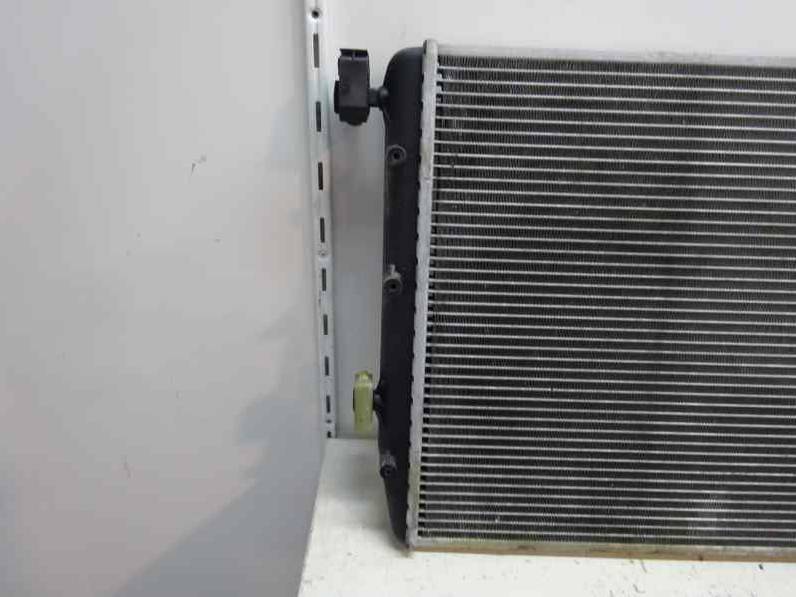 RADIADOR AGUA VOLKSWAGEN POLO 2003 1.4 TDI (75 CV)