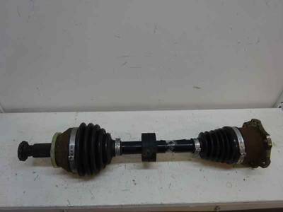 TRANSMISION DELANTERA IZQUIERDA VOLKSWAGEN POLO 2003 1.4 TDI (75 CV)