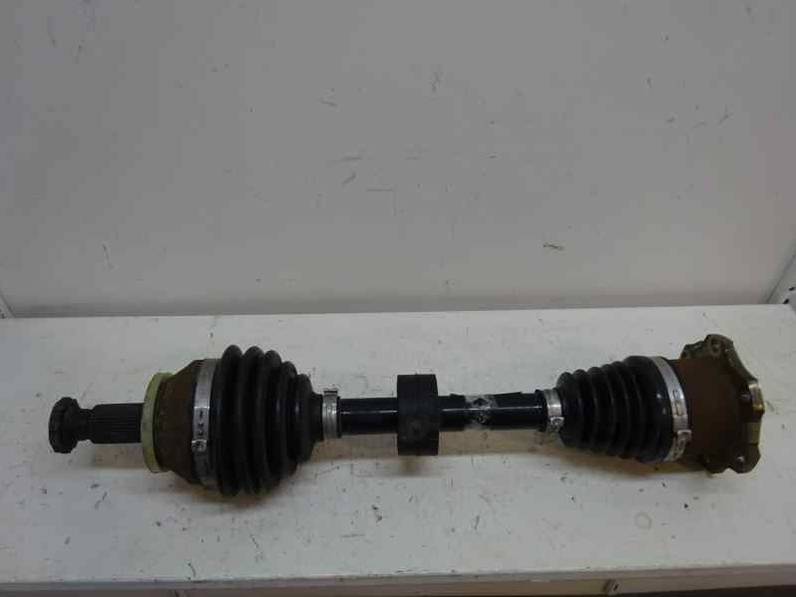 TRANSMISION DELANTERA IZQUIERDA VOLKSWAGEN POLO 2003 1.4 TDI (75 CV)