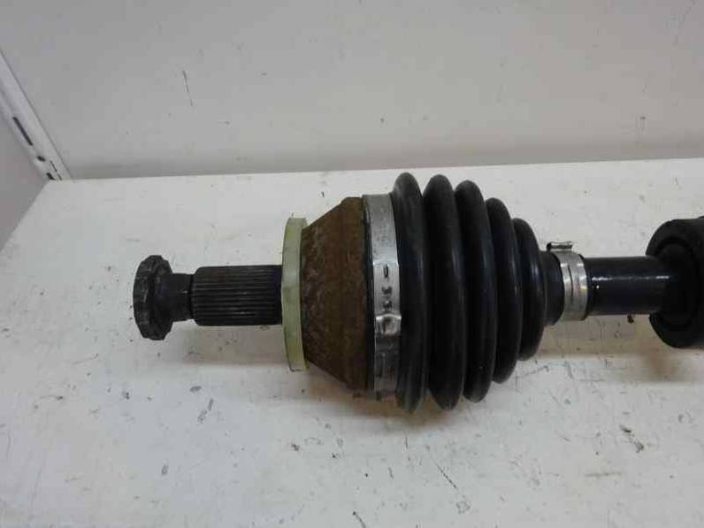 TRANSMISION DELANTERA IZQUIERDA VOLKSWAGEN POLO 2003 1.4 TDI (75 CV)