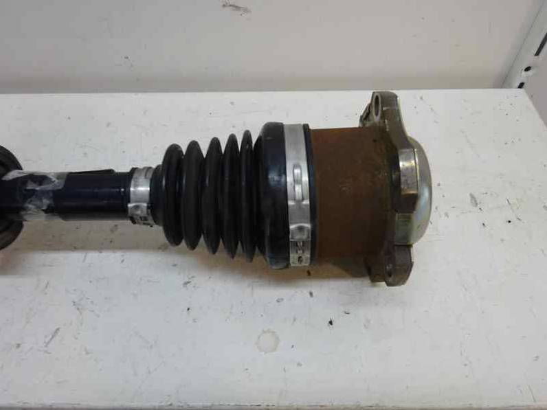 TRANSMISION DELANTERA IZQUIERDA VOLKSWAGEN POLO 2003 1.4 TDI (75 CV)