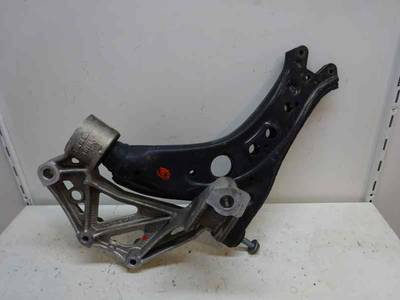 BRAZO SUSPENSION INFERIOR DELANTERO IZQUIERDO VOLKSWAGEN POLO 2003 1.4 TDI (75 CV)