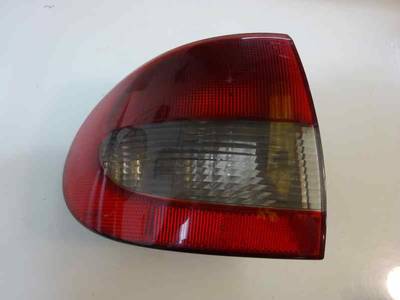 PILOTO TRASERO IZQUIERDO RENAULT MEGANE I CLASSIC 1999 1.9 DTI D (98 CV)