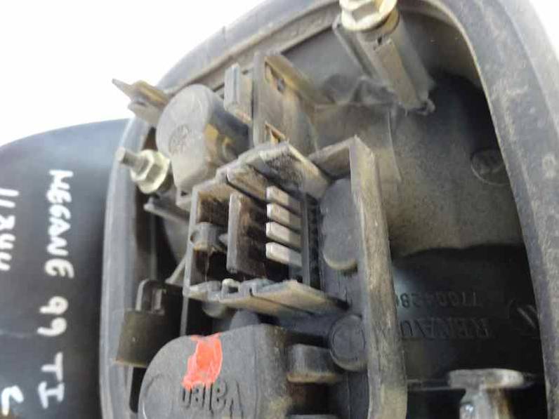 PILOTO TRASERO IZQUIERDO RENAULT MEGANE I CLASSIC 1999 1.9 DTI D (98 CV)