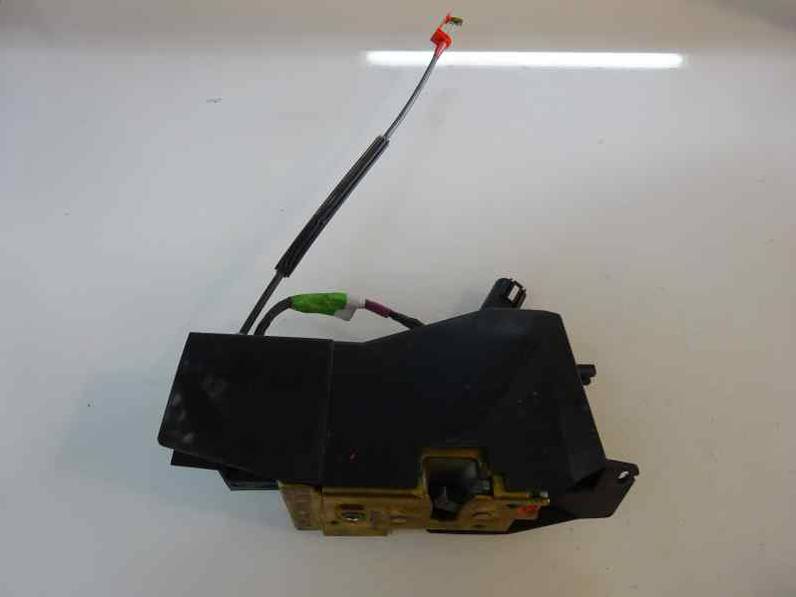 CERRADURA PUERTA DELANTERA DERECHA FORD ESCORT BERL TURNIER 1995 1.8 16V (105 CV)