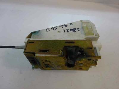 CERRADURA PUERTA TRASERA DERECHA FORD ESCORT BERL TURNIER 1995 1.8 16V (105 CV)