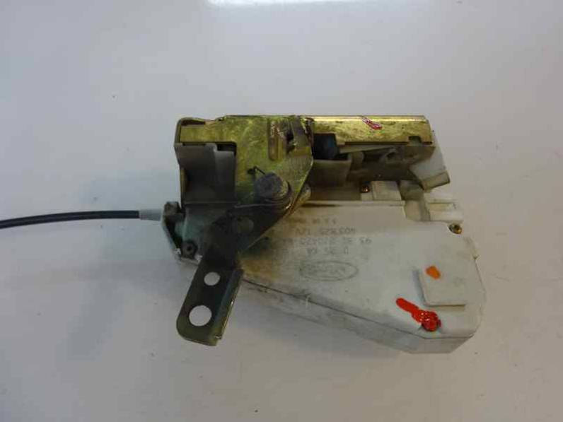 CERRADURA PUERTA TRASERA DERECHA FORD ESCORT BERL TURNIER 1995 1.8 16V (105 CV)