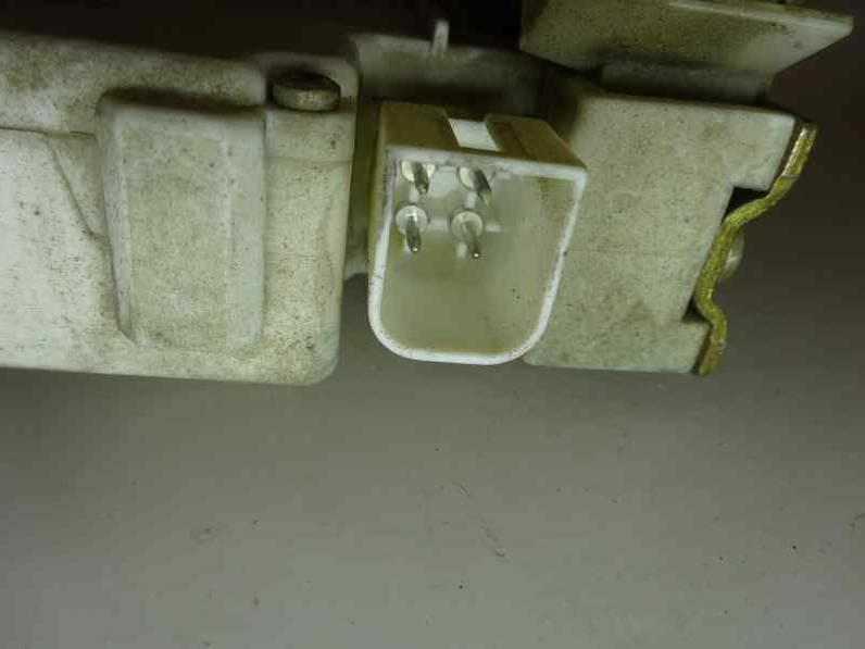 CERRADURA PUERTA TRASERA DERECHA FORD ESCORT BERL TURNIER 1995 1.8 16V (105 CV)