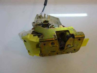 CERRADURA PUERTA TRASERA DERECHA FORD MONDEO BERLINA 2000 1.8 TURBODIESEL (90 CV)