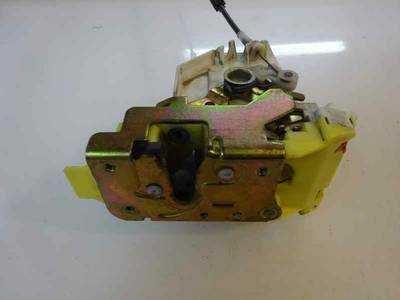 CERRADURA PUERTA TRASERA IZQUIERDA FORD MONDEO BERLINA 2000 1.8 TURBODIESEL (90 CV)