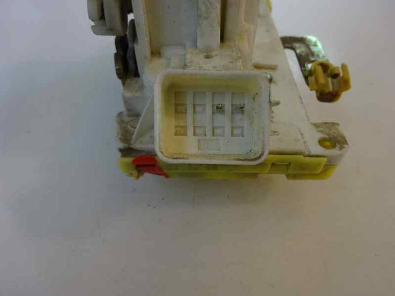 CERRADURA PUERTA TRASERA IZQUIERDA FORD MONDEO BERLINA 2000 1.8 TURBODIESEL (90 CV)