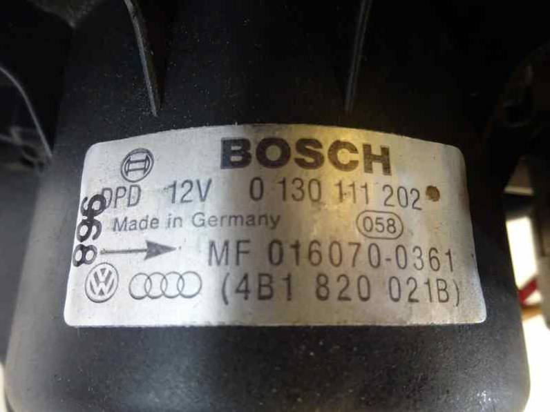 MOTOR CALEFACCION AUDI A6 AVANT 1999 2.8 V6 30V (193 CV)