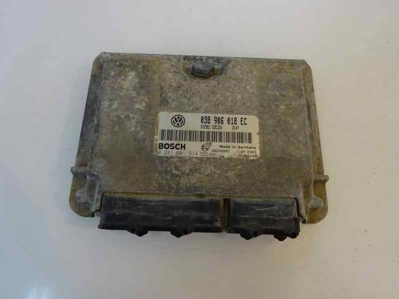 CENTRALITA MOTOR UCE SEAT CORDOBA BERLINA 2002 1.9 TDI (90 CV)