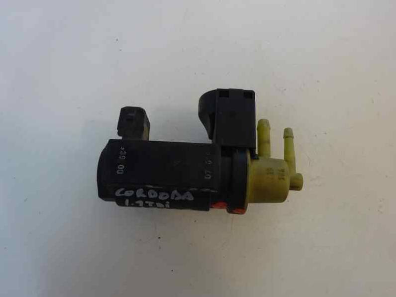 VALVULA AIRE ADICIONAL SEAT CORDOBA BERLINA 2002 1.9 TDI (90 CV)