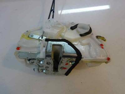 CERRADURA PUERTA DELANTERA DERECHA SUZUKI SWIFT AZG 2009 1.3 DDIS D (75 CV)