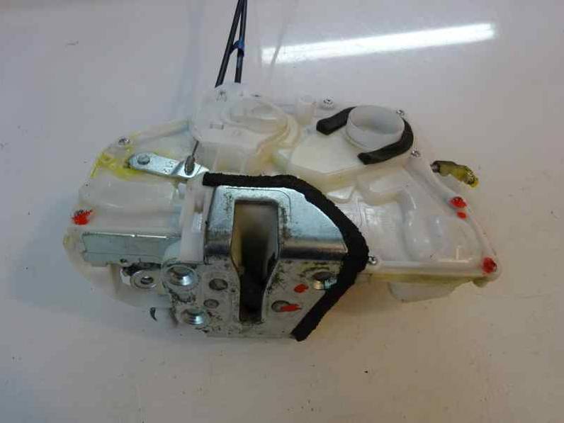 CERRADURA PUERTA DELANTERA DERECHA SUZUKI SWIFT AZG 2009 1.3 DDIS D (75 CV)