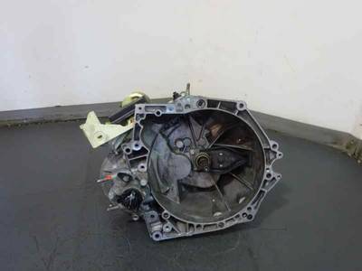 CAJA CAMBIOS PEUGEOT 307 BREAK SW 2004 1.6 HDI (109 CV)