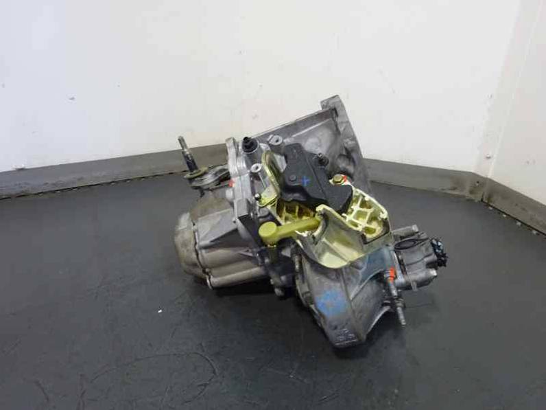 CAJA CAMBIOS PEUGEOT 307 BREAK SW 2004 1.6 HDI (109 CV)