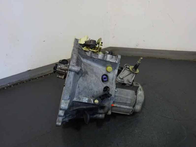 CAJA CAMBIOS PEUGEOT 307 BREAK SW 2004 1.6 HDI (109 CV)