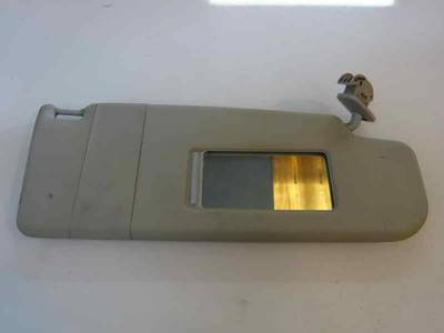 PARASOL DERECHO SEAT LEON 2001 1.9 TDI (90 CV)