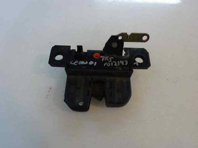 CERRADURA MALETERO PORTON SEAT LEON 2001 1.9 TDI (90 CV)