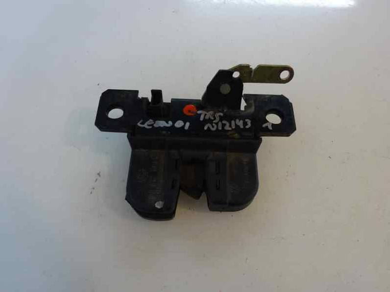 CERRADURA MALETERO PORTON SEAT LEON 2001 1.9 TDI (90 CV)