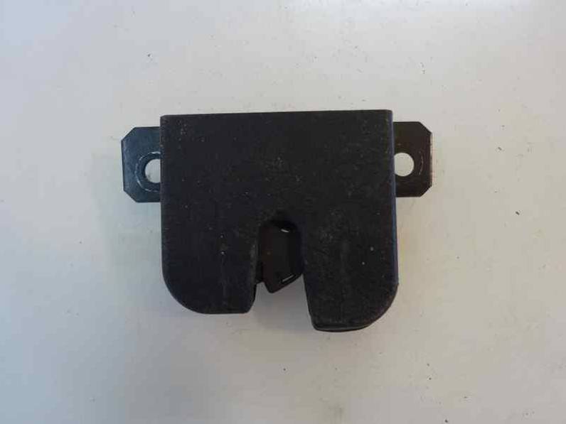 CERRADURA MALETERO PORTON SEAT LEON 2001 1.9 TDI (90 CV)