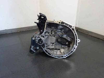 CAJA CAMBIOS PEUGEOT 2008 2017 1.2 16V VTI (82 CV)