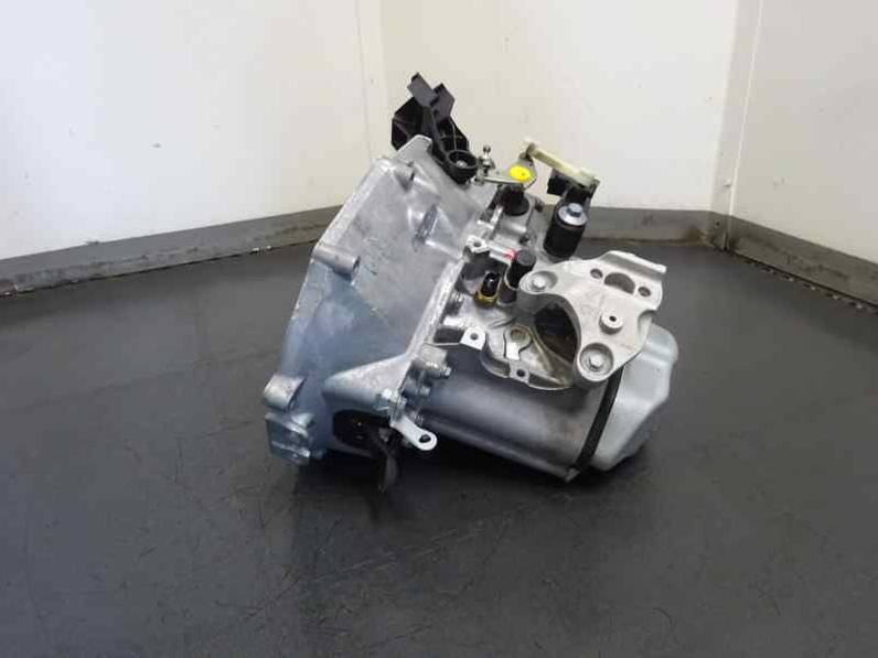 CAJA CAMBIOS PEUGEOT 2008 2017 1.2 16V VTI (82 CV)