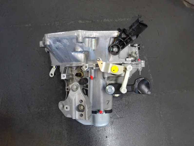 CAJA CAMBIOS PEUGEOT 2008 2017 1.2 16V VTI (82 CV)