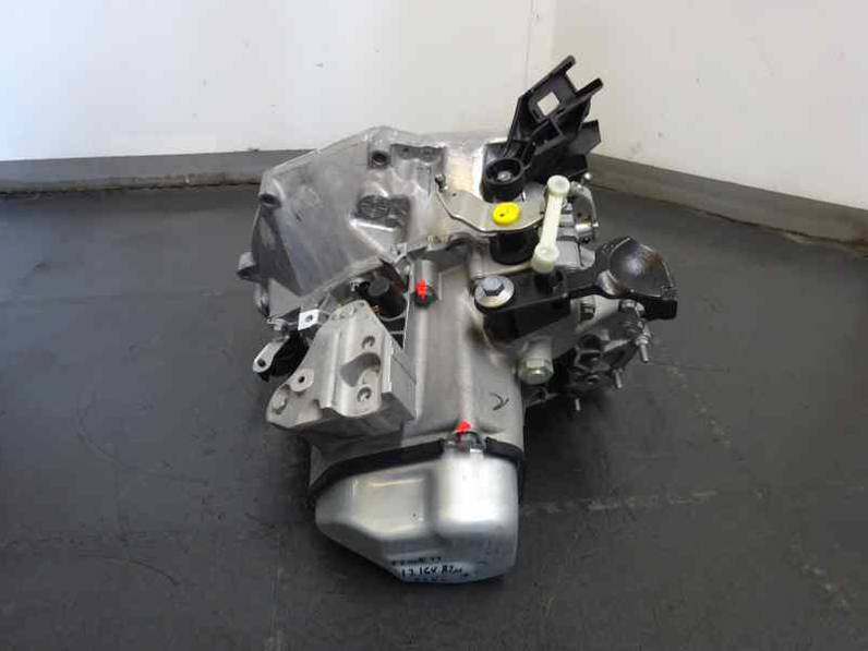 CAJA CAMBIOS PEUGEOT 2008 2017 1.2 16V VTI (82 CV)