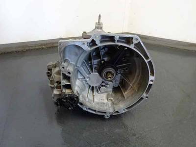 CAJA CAMBIOS FORD FIESTA 2006 1.4 TDCI (68 CV)